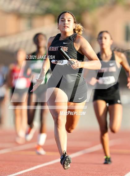Thumbnail 1 in AIA D2 State Track & Field Preliminary Championships photogallery.