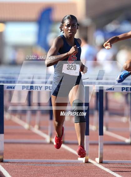 Thumbnail 3 in AIA D2 State Track & Field Preliminary Championships photogallery.