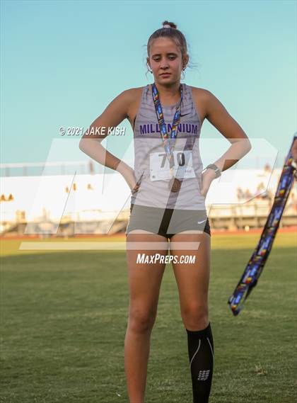 Thumbnail 3 in AIA D2 State Track & Field Preliminary Championships photogallery.