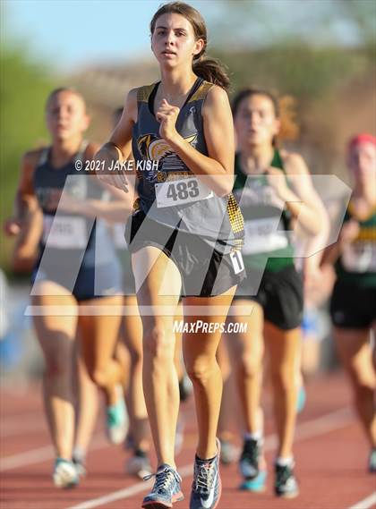 Thumbnail 2 in AIA D2 State Track & Field Preliminary Championships photogallery.