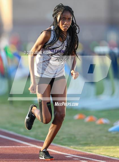 Thumbnail 2 in AIA D2 State Track & Field Preliminary Championships photogallery.