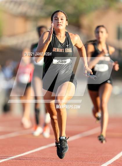 Thumbnail 2 in AIA D2 State Track & Field Preliminary Championships photogallery.