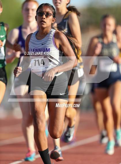 Thumbnail 2 in AIA D2 State Track & Field Preliminary Championships photogallery.