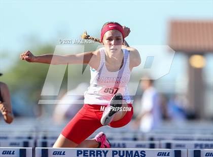 Thumbnail 2 in AIA D2 State Track & Field Preliminary Championships photogallery.