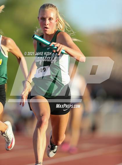 Thumbnail 3 in AIA D2 State Track & Field Preliminary Championships photogallery.
