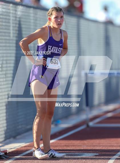 Thumbnail 1 in AIA D2 State Track & Field Preliminary Championships photogallery.