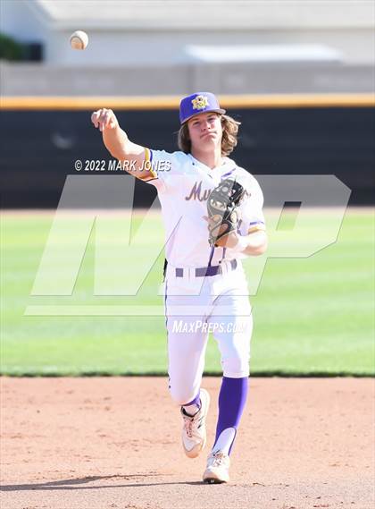 Thumbnail 2 in Canyon View @ Sunrise Mountain  (AIA 5A Round 2A Playoff) photogallery.