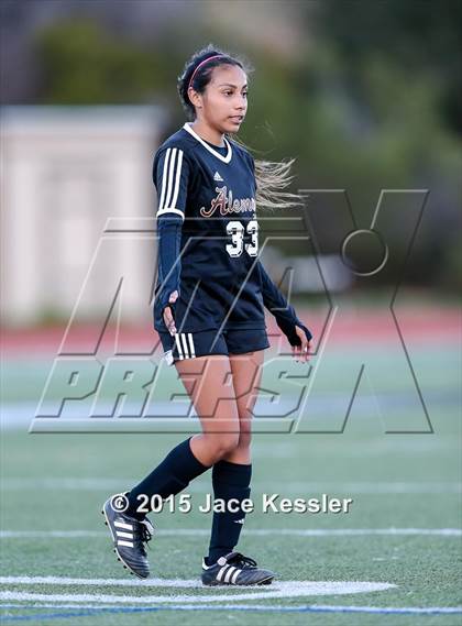 Thumbnail 1 in Alemany @ Oak Park (CIF-SS D4 Playoffs) photogallery.