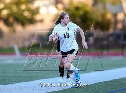 Thumbnail 2 in Alemany @ Oak Park (CIF-SS D4 Playoffs) photogallery.