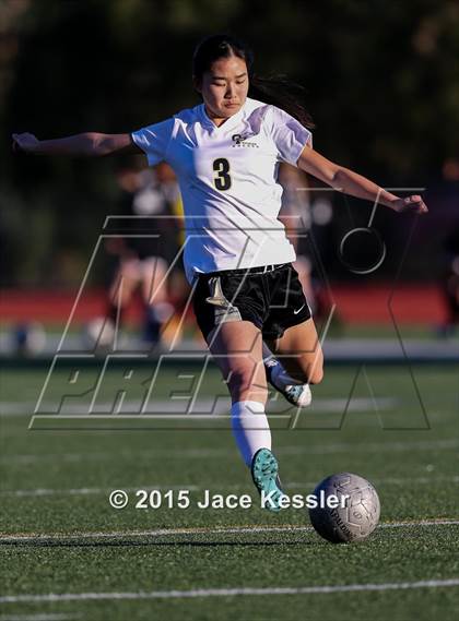 Thumbnail 1 in Alemany @ Oak Park (CIF-SS D4 Playoffs) photogallery.