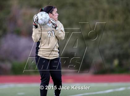 Thumbnail 3 in Alemany @ Oak Park (CIF-SS D4 Playoffs) photogallery.