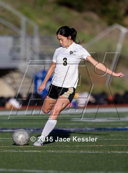 Thumbnail 2 in Alemany @ Oak Park (CIF-SS D4 Playoffs) photogallery.