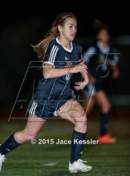 Thumbnail 1 in Alemany @ Oak Park (CIF-SS D4 Playoffs) photogallery.
