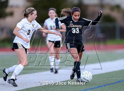 Thumbnail 3 in Alemany @ Oak Park (CIF-SS D4 Playoffs) photogallery.