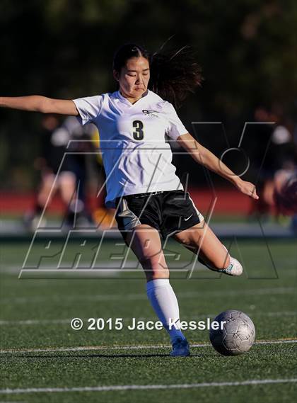 Thumbnail 2 in Alemany @ Oak Park (CIF-SS D4 Playoffs) photogallery.