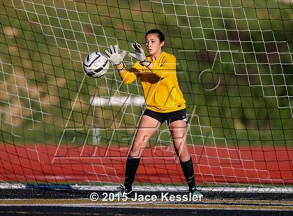 Thumbnail 2 in Alemany @ Oak Park (CIF-SS D4 Playoffs) photogallery.