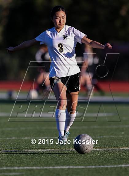 Thumbnail 3 in Alemany @ Oak Park (CIF-SS D4 Playoffs) photogallery.