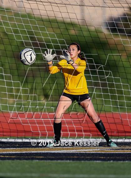 Thumbnail 3 in Alemany @ Oak Park (CIF-SS D4 Playoffs) photogallery.