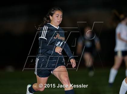 Thumbnail 1 in Alemany @ Oak Park (CIF-SS D4 Playoffs) photogallery.