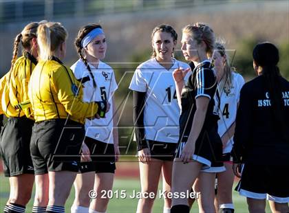 Thumbnail 2 in Alemany @ Oak Park (CIF-SS D4 Playoffs) photogallery.