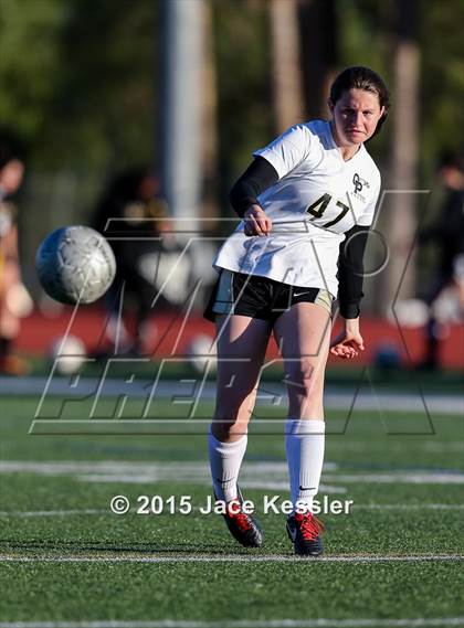 Thumbnail 1 in Alemany @ Oak Park (CIF-SS D4 Playoffs) photogallery.