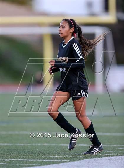 Thumbnail 1 in Alemany @ Oak Park (CIF-SS D4 Playoffs) photogallery.