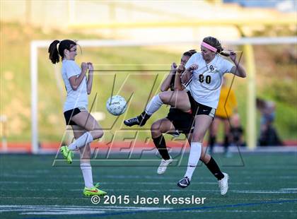 Thumbnail 3 in Alemany @ Oak Park (CIF-SS D4 Playoffs) photogallery.