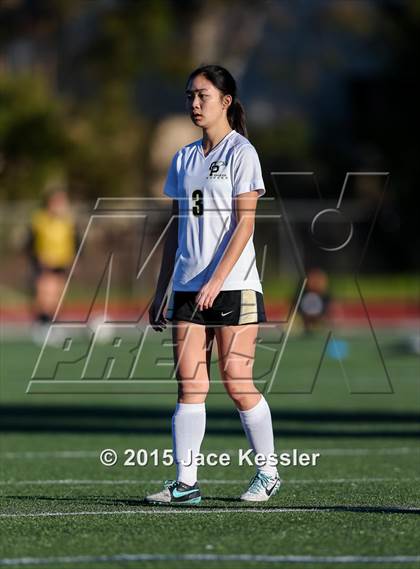 Thumbnail 2 in Alemany @ Oak Park (CIF-SS D4 Playoffs) photogallery.