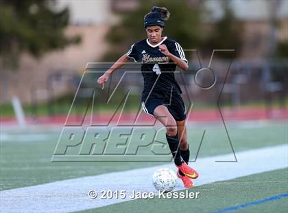 Thumbnail 1 in Alemany @ Oak Park (CIF-SS D4 Playoffs) photogallery.