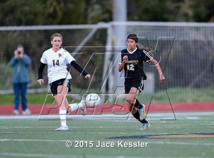 Thumbnail 3 in Alemany @ Oak Park (CIF-SS D4 Playoffs) photogallery.