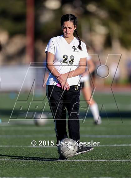 Thumbnail 1 in Alemany @ Oak Park (CIF-SS D4 Playoffs) photogallery.