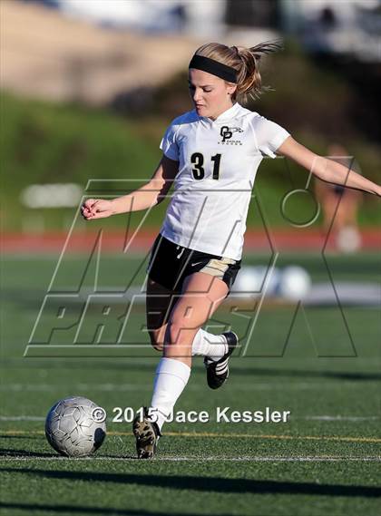 Thumbnail 2 in Alemany @ Oak Park (CIF-SS D4 Playoffs) photogallery.