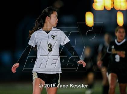 Thumbnail 3 in Alemany @ Oak Park (CIF-SS D4 Playoffs) photogallery.