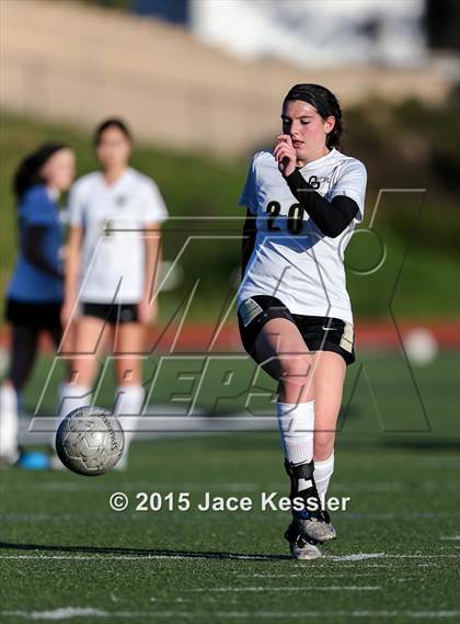 Thumbnail 2 in Alemany @ Oak Park (CIF-SS D4 Playoffs) photogallery.