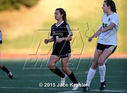 Thumbnail 2 in Alemany @ Oak Park (CIF-SS D4 Playoffs) photogallery.