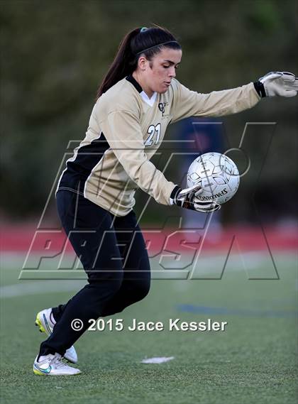 Thumbnail 1 in Alemany @ Oak Park (CIF-SS D4 Playoffs) photogallery.