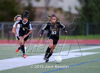 Thumbnail 2 in Alemany @ Oak Park (CIF-SS D4 Playoffs) photogallery.