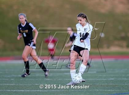 Thumbnail 2 in Alemany @ Oak Park (CIF-SS D4 Playoffs) photogallery.