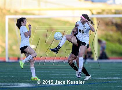 Thumbnail 2 in Alemany @ Oak Park (CIF-SS D4 Playoffs) photogallery.