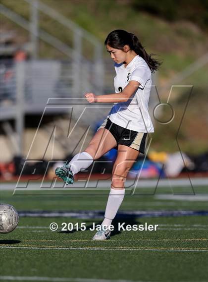 Thumbnail 3 in Alemany @ Oak Park (CIF-SS D4 Playoffs) photogallery.