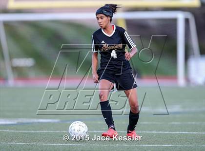 Thumbnail 2 in Alemany @ Oak Park (CIF-SS D4 Playoffs) photogallery.