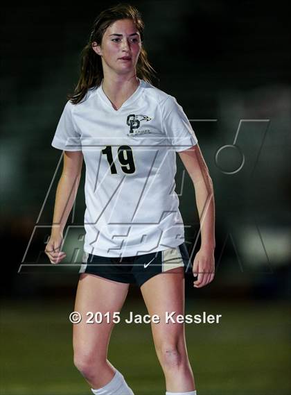 Thumbnail 2 in Alemany @ Oak Park (CIF-SS D4 Playoffs) photogallery.