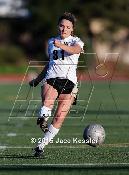 Thumbnail 3 in Alemany @ Oak Park (CIF-SS D4 Playoffs) photogallery.