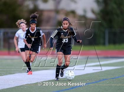 Thumbnail 3 in Alemany @ Oak Park (CIF-SS D4 Playoffs) photogallery.