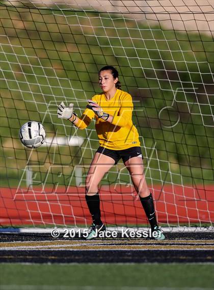 Thumbnail 1 in Alemany @ Oak Park (CIF-SS D4 Playoffs) photogallery.