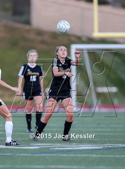 Thumbnail 2 in Alemany @ Oak Park (CIF-SS D4 Playoffs) photogallery.