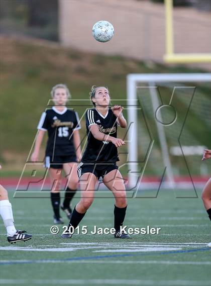Thumbnail 1 in Alemany @ Oak Park (CIF-SS D4 Playoffs) photogallery.