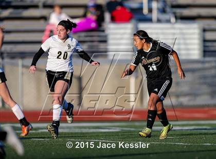 Thumbnail 1 in Alemany @ Oak Park (CIF-SS D4 Playoffs) photogallery.