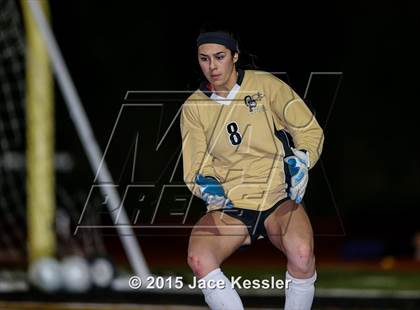Thumbnail 3 in Alemany @ Oak Park (CIF-SS D4 Playoffs) photogallery.