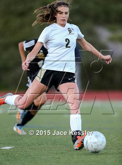 Thumbnail 2 in Alemany @ Oak Park (CIF-SS D4 Playoffs) photogallery.